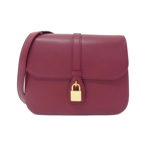 CELINE Gold Shoulder Bag - Picture 1 of 8